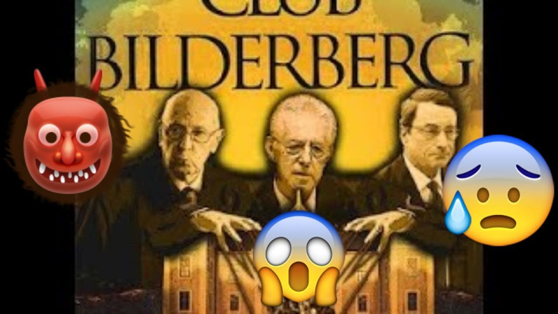 BILDERBERG SATIRE 1