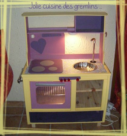 cuisine gremlins