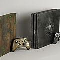 Ghost Recon Breakpoint I Cole D. Walker PlayStation 4 Pro & Nomad <b>Xbox</b> <b>One</b> <b>X</b> for Ubisoft_FR <b>x</b> Geek-Art.net