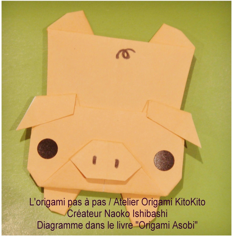Atelier Origami KitoKito Cochon2
