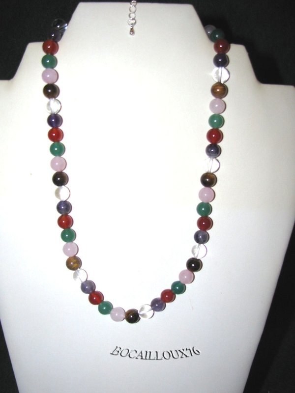 Collier Perles TUTTI-FRUTTI 2 (2)