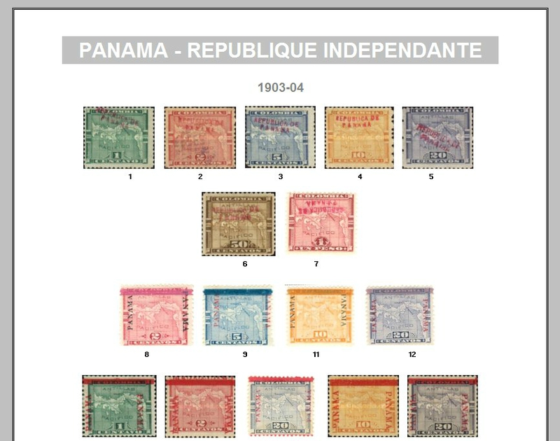 PANAMA REPUBLIQUE