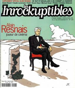 1997 Inrockuptibles 12 11 1997 No216