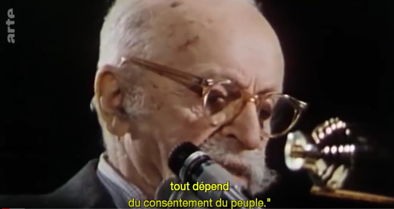 FABRIQUE DU CONSENTEMENT 2