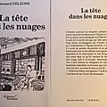 A la <b>Comédie</b> du <b>Livre</b>, Bernard Delzons
