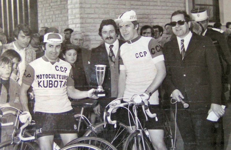 Course de Saint Georges 1971