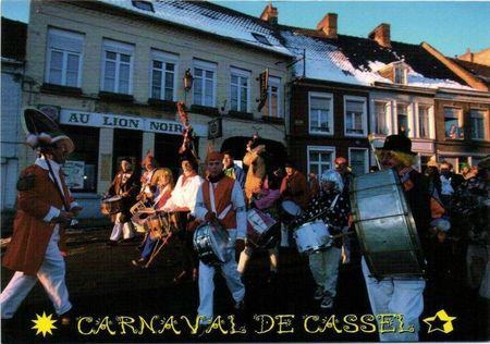 Carnaval CPM Cassel