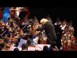 Orchestre symphonique Venezuela et Simon Rattle