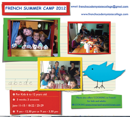 Summer camp 2012