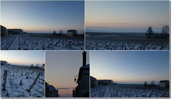 neige le 18 janvier 20246
