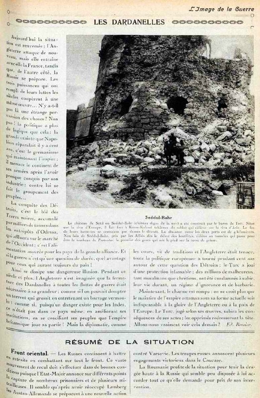 Dardanelles images de l guerre3