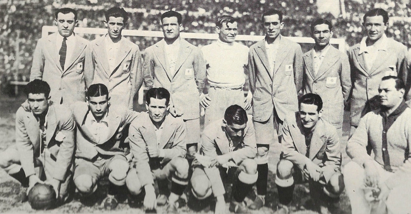 1930 Photo Team Argentine