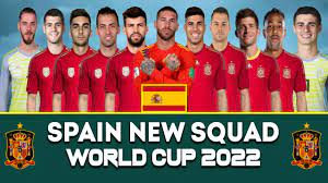 FIFA WORLD CUP SPANISH