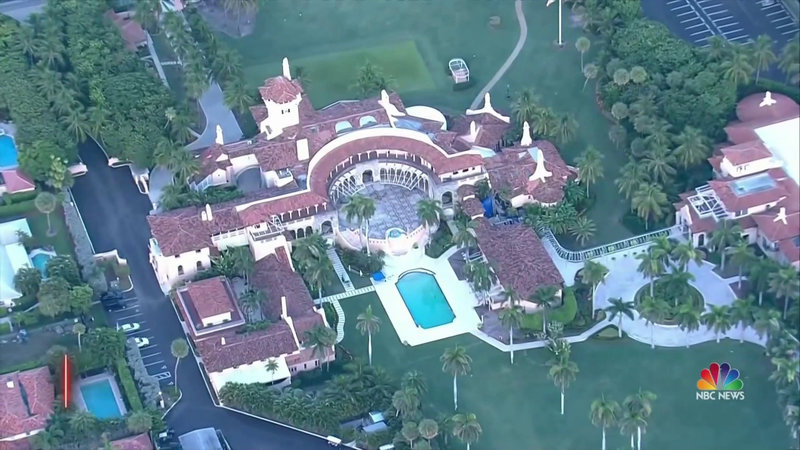 Donald Trump Mar a Lago