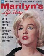 1962 marilyn's life