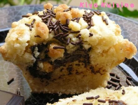 recettes dessert Coeur de crumble