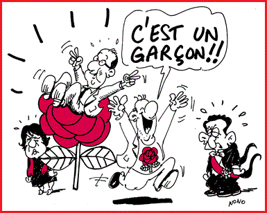 primaire cest un garcon