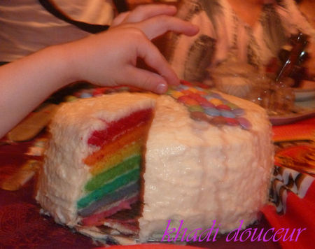 rainbow cake 11