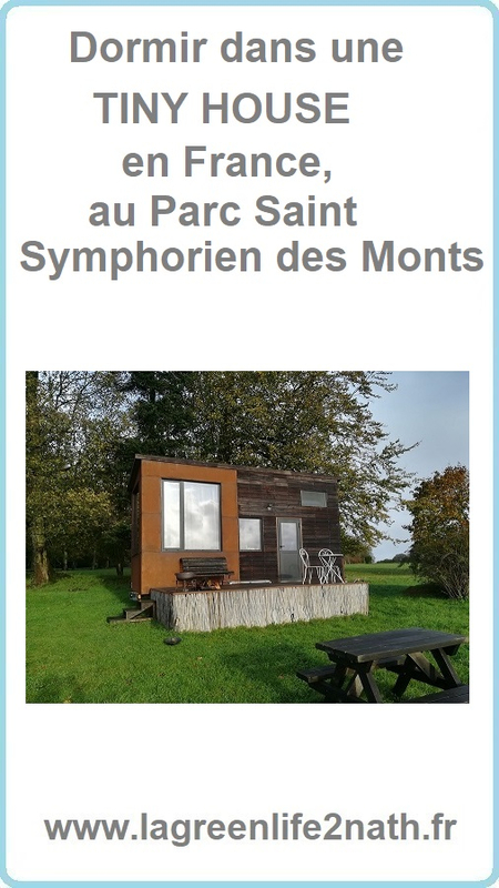 Dormir dans une Tiny House