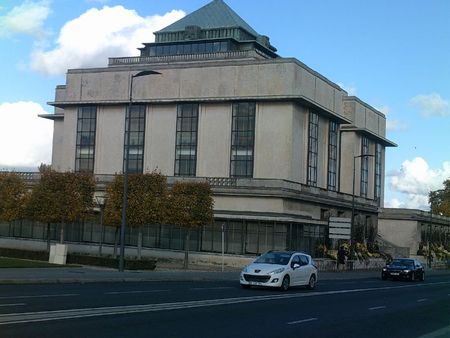 La bibliothèque