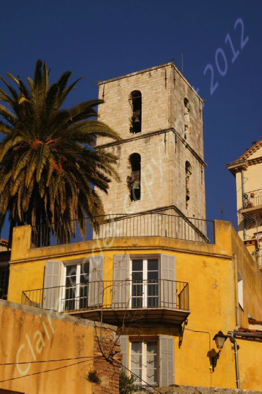 Clocher de la cathédrale