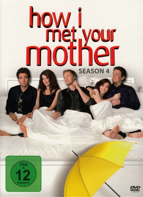 How I Met Your Mother Saison 4