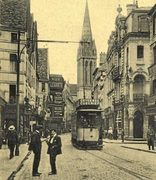 il-y-114-ans-caen-mise-sur-le-moderne-tramway