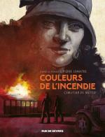 Couleurs de l'incendie