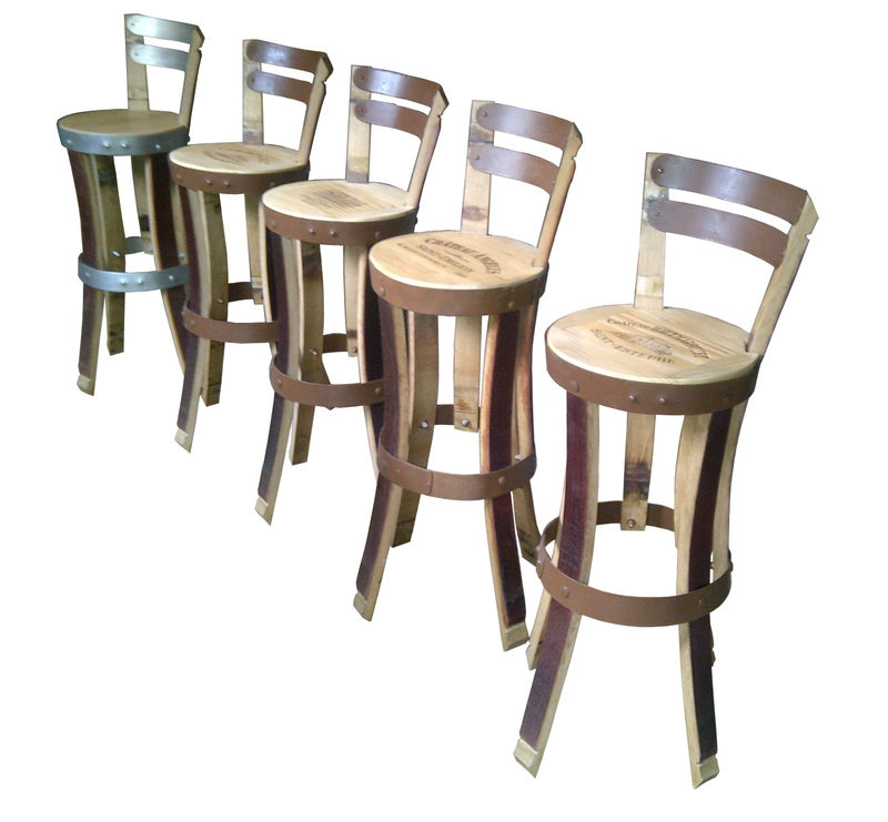 mobilier bar à vin,tabouret de bar, chaise de bar,chaise haute,tabouret haut,chaise de cuisine,tabouret de cuisine,douelledereve