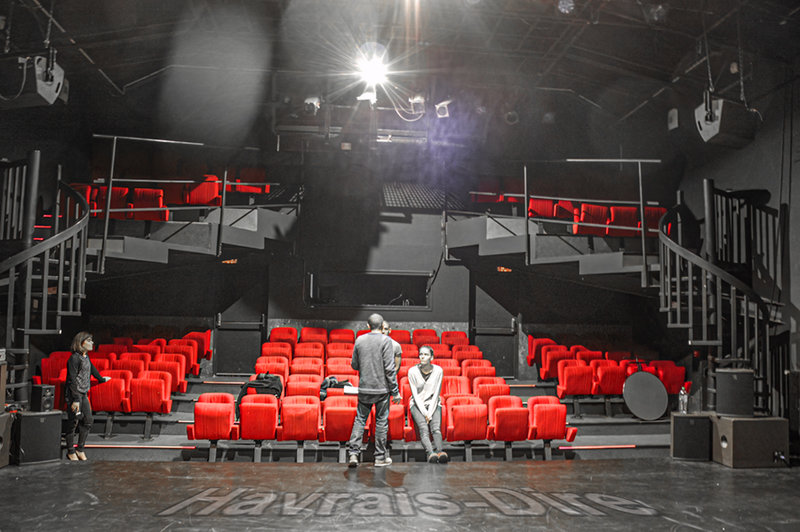 théâtre des bains douches ALG