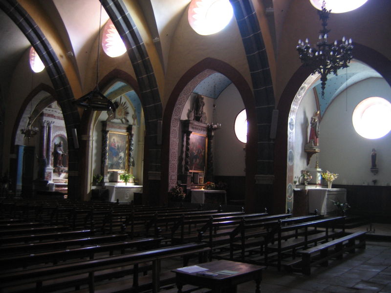 Saisac : L'église Saint-Michel