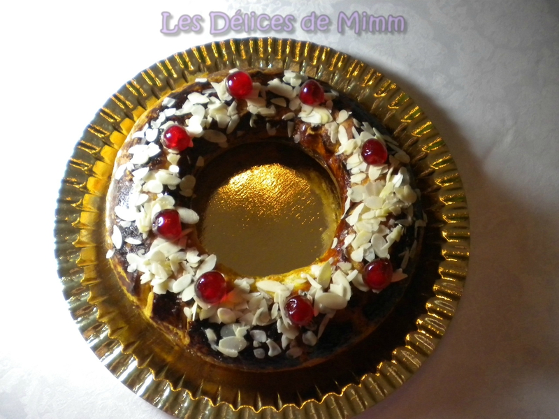 Brioche des rois 3