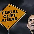 Etats-Unis: Et maintenant, l’Amérique face à la « falaise fiscale »