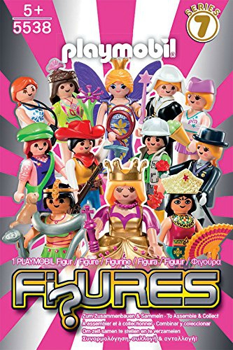 Playmobil Figures Filles