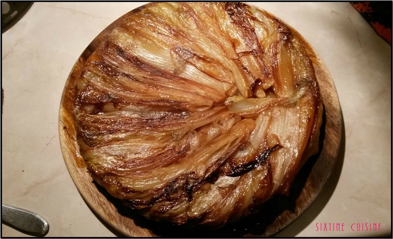 Tatin endives 1