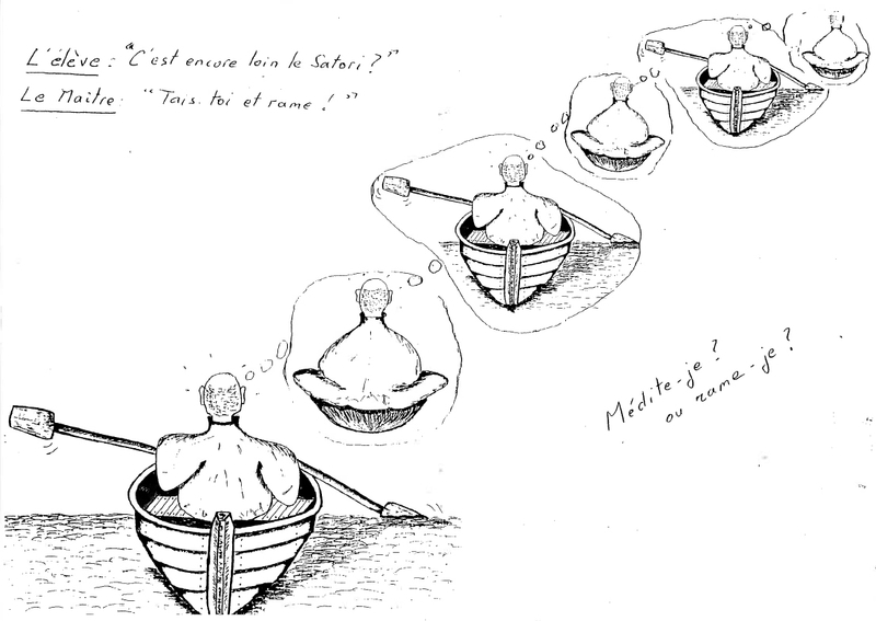 M Vayron, En route vers l'autre rive, VA n° 2