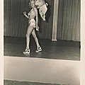 Du 16 au 19/03/1948, Studios de la <b>Fox</b> - Pièce de théâtre 