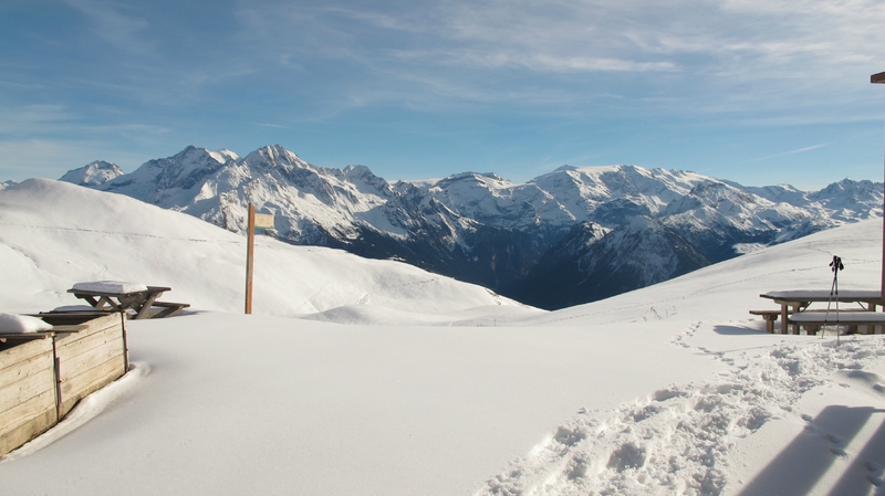 Glaciers de La Vanoise