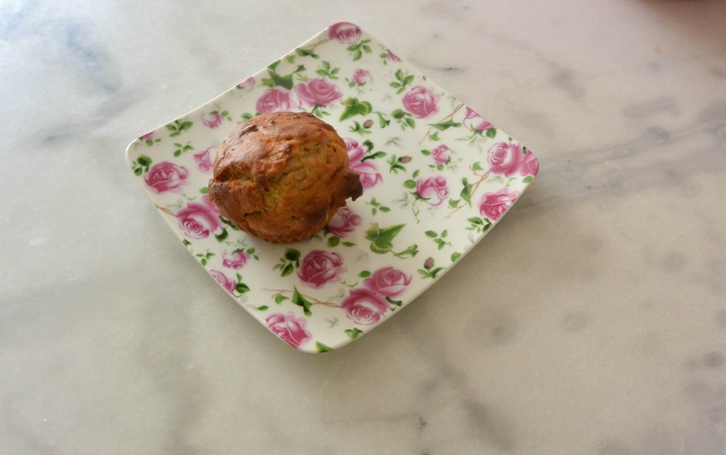 muffin assiette