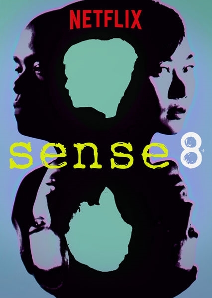 Sense8 S2 affiche