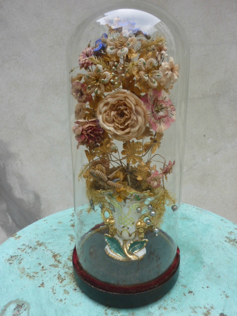 Globe de mariée