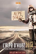 Affiche-Festival-de-l-Alpe-d-Huez-2014_Festival-International-du-Film-de-Comedie-en-Isere
