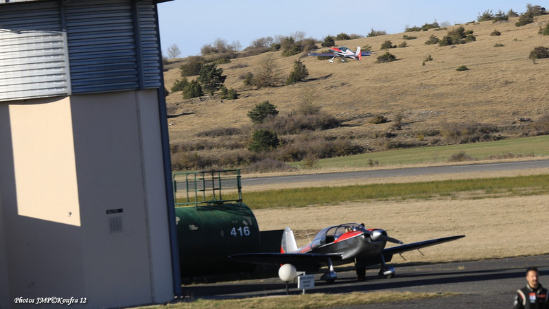 Photos JMP©Koufra 12 - La Cavalerie - Aérodrome - avion - Voltige - Extra 300 - 03032019 - 1230