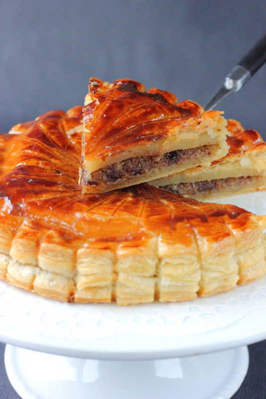 Galette des Rois noisette et chocolat6