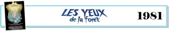 Yeux de la foret