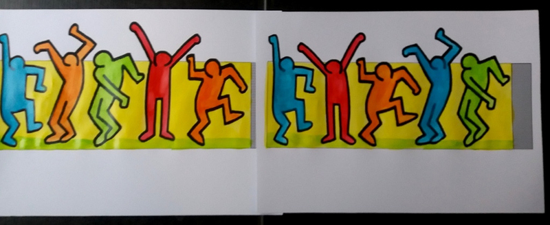 343-Couronnes-Couronne Keith Haring (15)