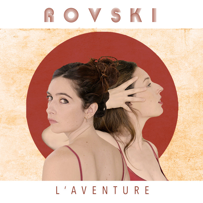 ROVSKI - L'AVENTURE POCHETTE SINGLE