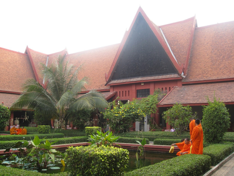 3- Musée national, Phnom Penh (28)