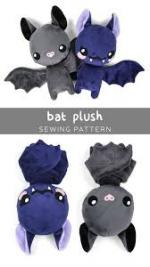 bat plush