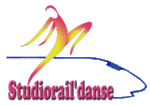 Logo Studiorail'danse
